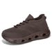 Barefoot Shoes, Wide-toe Casual Sports Shoes For Men And Women, Breathable Lace-up, Large-sized Running Shoes_vogvips.com