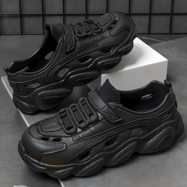 Summer Wading Shoes, Women's Outer Wear, Breathable, Non-Slip, Wear-Resistant, Beach Deodorant, Driving And Fishing_vogvips.com