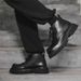 Martin Boots Men's High-top Casual Hiking Mid-top Leather Shoes Men's Boots Tooling Boots_vogvips.com