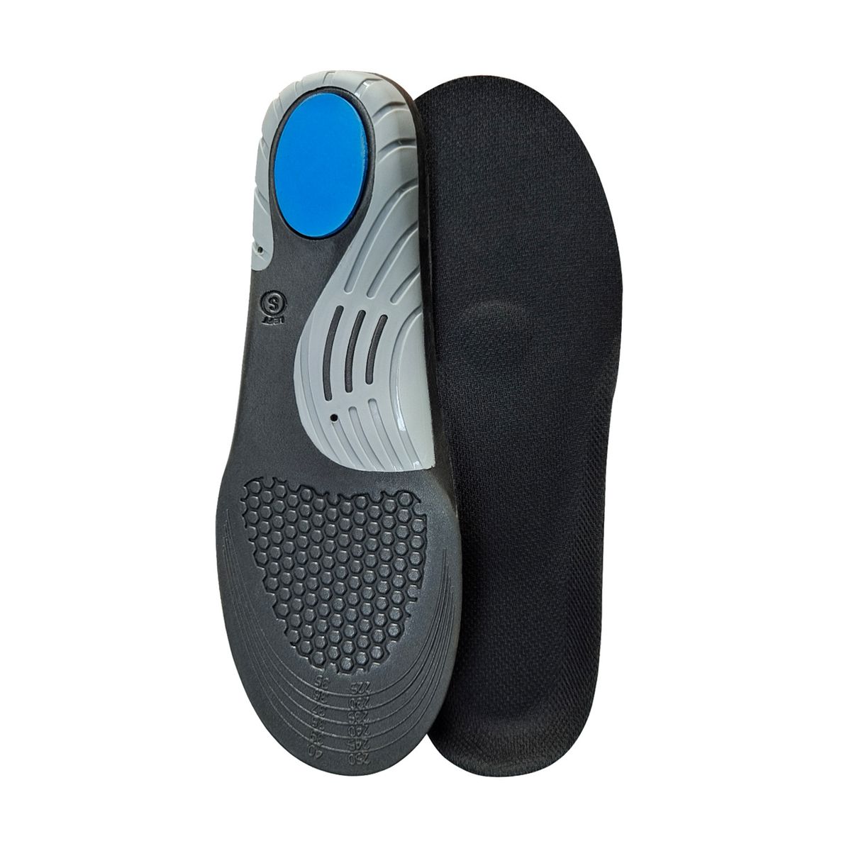 Flat foot orthotic insole Arch orthotic insole EVA for men and women_vogvips.com