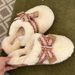 Qiansongyi Same Style UG Thick-Soled Furry For Women 2024 Autumn Winter New Comfortable Warm Fleece-Lined Thickened_vogvips.com