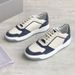 2025 Summer DC Cashmere King New Versatile White Genuine Leather Casual Trendy Sneakers Men's Shoes_vogvips.com