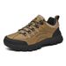 Outdoor Hiking Shoes Men Shoes Low-top Thick-soled Anti-slip Breathable Comfortable Men's Shoes Lace-up Casual Sports Shoes Men_vogvips.com