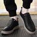 Men's Shoes Casual Board Shoes Simple White Shoes Shoes Men's Soft Soles Casual_vogvips.com