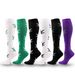 Maple pressure socks men's and women's stockings calf socks compression socks_vogvips.com