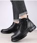 Martin Boots Men's Retro Locomotive High-top Tooling Boots Men_vogvips.com