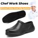 Men Slippers Couples Garden Clogs Anti Slip Women Water Proof Chef Comfort Sandals For Pet Workers Outdoor Fishing Shoes_vogvips.com