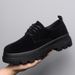 Low-top Martin Boots For Men, Autumn New Thick-soled Men's British Style Casual Shoes, High-end Versatile Work Shoes_vogvips.com