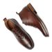 European Warm Series Men's Martin Boots High Top Business First Layer Cowhide British Style Large Size_vogvips.com