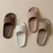 Fashion Women Summer Flat Lightweight EVA Home Bathroom Slippers Comfort Massage Couples Indoor Slides Shower Shoes_vogvips.com