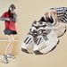 Daddy Shoes Female Student Sports Running Casual Shoes Platform Heightening Shoes_vogvips.com