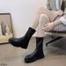 Elastic Over-the-Knee High For Women 2025 Autumn Winter New Style Petite Riding Slim Chunky Heel Long Boots_vogvips.com