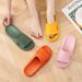 New Style Bathroom Slippers For Women, Hotel Summer Couple Home Indoor Non-slip Household Men's In Stock_vogvips.com