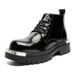 Thick-soled Heightening Tooling Martin Boots Men_vogvips.com