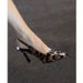 Light Purple Pointed-toe Backless Stiletto High Heels For Women, 2025 Autumn New Niche Design, Elegant Single Shoes_vogvips.com