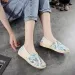 Summer En Flat Women Lightweight Breathable Fisherman Ladies Soft Casual Shoes Slip On Lazy Loafers 2024_vogvips.com