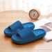 New Thick Sole Women In Summer, Indoor And Outdoor Home, Household Bathroom, Couple Shower, Cool Slippers For Men,_vogvips.com