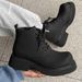 New Leather Spring Men's Shoes High-top Men's Heightening Tooling Martin Boots_vogvips.com