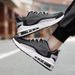 Large Size Shoes Spring And Autumn Air Cushion Casual Men's Shoes Comfortable And Lightweight Sports Shoes Fashionable And Versatile Women's Shoes_vogvips.com