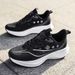 Cross-border Men, Student Physical Exam Running Shoes, Gradient Color, All-season Casual Sports Shoes For Teenagers_vogvips.com