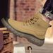 Non-slip Outdoor Sports Men's Shoes Casual Shoes Platform Heightening Dad Shoes Trendy Shoes_vogvips.com