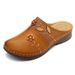 2025 Summer New Shoes Large Hollow Flower Slope Heel Women's Sandals And Slippers_vogvips.com