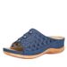 Women's Shoes Summer New New Thick Soled Large Size Hollow Casual Beach Women's Sandals_vogvips.com