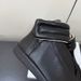 Black Fashionable Men's Flat High Top Made Of Genuine Leather Material, Black/White Street Style Casual Shoes_vogvips.com