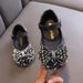 New Princess Girls Bow Small Big Baby Baby Shoes Single Shoes Dance Performance Shoes_vogvips.com