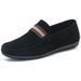 Men's Casual Slip-On Shoes Versatile Lazy Driving Cross-Border Style Toe Shoes_vogvips.com