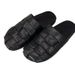 Women's Versatile Casual Mule Sandals Office Slippers Summer Wear Closed Toe Roman Half Slippers 2026 New Style_vogvips.com