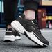 cushioning Rebound Running Shoes Men's Non-slip, Wear-resistant, Breathable And Comfortable Sports Shoes Men's Shoes_vogvips.com