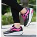 High Quality Sneakers Platform Women Vulcanized Casual Walking Thick Sole Swing Shoes Zapatillas Mujer_vogvips.com