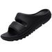 Bebealy Women's Arch Support Slippers Comfort Orthopedic Sandals For Plantar Fasciitis Soft Sole Recovery Slides Eva Bath Slides_vogvips.com