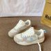 Women's Casual Breathable Mesh Running Shoes Spring/Summer Street Fashion Lightweight Trendy Sports Shoes_vogvips.com