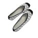2025 Summer New Soft Comfortable One Step Stepping Large Women's Casual Single Shoe Round Head Flat Bottom Shallow Mouth_vogvips.com