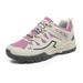 Hiking Shoes Women Low-top Lace-up Anti-slip Outdoor Shoes Women Menanti-slip Durable Casual Sports Shoes Men_vogvips.com