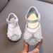 New Princess Girls Bow Small Big Baby Baby Shoes Single Shoes Dance Performance Shoes_vogvips.com