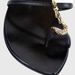 2025 Spring New Round Stiletto High Heels Elegant Slimming French Fashion Sexy Exquisite Open Toe Women's Sandals_vogvips.com