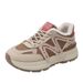 Internet Famous Thick Soled Height Increasing Casual For Women In Winter , New Plush Versatile Sports Shoes, Warm_vogvips.com