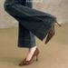 2025 Autumn New Style Pointed Toe Suede Shallow Slip-On Stiletto Heel Versatile Elegant Commuting High-Heel Shoes_vogvips.com