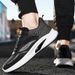 Sports And Leisure Shoes Men's Shoes Breathable Running Shoes_vogvips.com