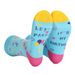 Plus-size birthday gift socks Autumn winter thick combed cotton mid-tube socks Christmas socks_vogvips.com
