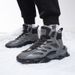 Winter New Velvet Men's Shoes, Sports Shoes, Casual Shoes, Outdoor Snow Boots_vogvips.com