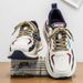 European Style Forrest Gump Shoes, Spring Breathable Youth Retro Casual Running Sports Dad Sneakers, Trendy Men's Shoes_vogvips.com