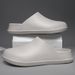 Original Men Clog Slipper Comfort Mule Sandal Summer EVA Waterproof Non-lip Chef Hoe Worker Outdoor Fihing_vogvips.com