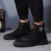 Outdoor Shoes Men's Hiking Shoes Large Size Hiking Casual Shoes Running Shoes_vogvips.com