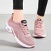 Spring And Autumn New Casual Breathable Sports For Women Cross-Border Large Size Women's Versatile Running Shoes_vogvips.com