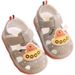 Cry Summer New Soft Sole Walking Boys Shoes Non-Slip 0-1-2 Years Old Girls Baby Sandals_vogvips.com