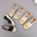 Women's New Summer Shoes, Versatile Casual Shoes With Soft Soles That Don't Tire The Feet, Comfortable Slip-on Shoes For Mothers, Foreign Trade Shoes_vogvips.com